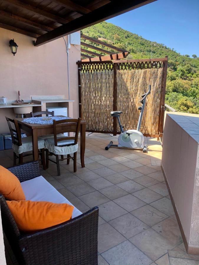 B&B Roomantic & Piscina Idromassaggio Cefalù Exterior foto